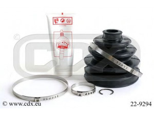 CDX 22-9294 gofruotoji membrana, kardaninis velenas 
 Ratų pavara -> Gofruotoji membrana
392410F000