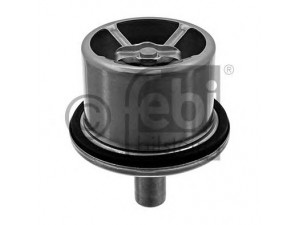 FEBI BILSTEIN 39858 termostatas, aušinimo skystis 
 Aušinimo sistema -> Termostatas/tarpiklis -> Thermostat
1356 473, 1439 845, 1661 375