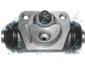 APEC braking BCY1084 rato stabdžių cilindras 
 Stabdžių sistema -> Ratų cilindrai
1115985, 6808556, 93BB2261DC, 93BB2261DD
