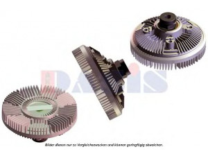 AKS DASIS 408053N sankaba, radiatoriaus ventiliatorius 
 Aušinimo sistema -> Radiatoriaus ventiliatorius
98437240, 98438022, 98438027, 98438040