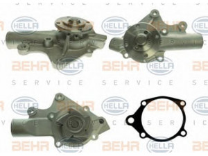 HELLA 8MP 376 802-211 vandens siurblys 
 Aušinimo sistema -> Vandens siurblys/tarpiklis -> Vandens siurblys
4 626 215AF, 4626215AF