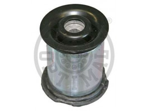 OPTIMAL F8-6467 valdymo svirties/išilginių svirčių įvorė 
 Ašies montavimas/vairavimo mechanizmas/ratai -> Valdymo svirtis/pasukamosios svirties sujungimas -> Montavimas/sutvirtinimas
208 333 01 14S