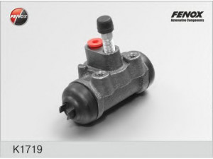 FENOX K1719 rato stabdžių cilindras 
 Stabdžių sistema -> Ratų cilindrai
B21626610, B21626610A, B21626610B