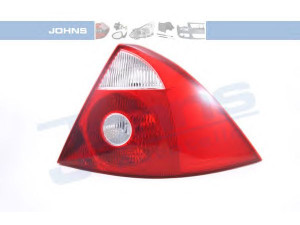 JOHNS 32 18 88-3 kombinuotas galinis žibintas 
 Kėbulas -> Šviesos -> Kombinuotas galinis žibintas/dalys -> Kombinuotas galinis žibintas
1 319 871, 1 371 852