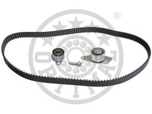 OPTIMAL SK-1663 paskirstymo diržo komplektas 
 Techninės priežiūros dalys -> Papildomas remontas
77 01 473 712, 77 01 477 047