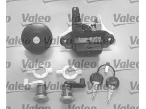 VALEO 256743 užrakto cilindro komplektas 
 Užrakinimo sistema -> Užrakto cilindras/rinkinys
7701471527