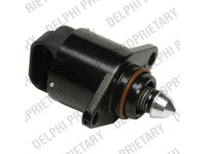 DELPHI CV10002-11B1 tuščiosios eigos valdymo vožtuvas, oro tiekimas 
 Kuro mišinio formavimas -> Mišinio sudarymas -> Laisvų sūkių kontrolė
817256, 826550, 17076277, 17111946