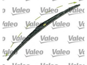 VALEO 567810 valytuvo gumelė 
 Techninės priežiūros dalys -> Techninės priežiūros intervalai