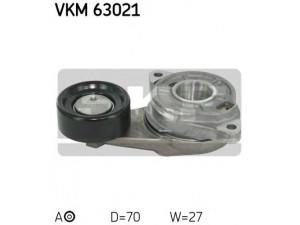 SKF VKM 63021 įtempiklio skriemulys, V formos rumbuotas diržas 
 Diržinė pavara -> V formos rumbuotas diržas/komplektas -> Įtempiklio skriemulys
31170-RB0-J01, 31170-RSJ-E01