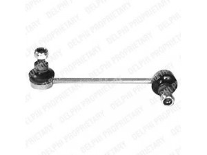 DELPHI TC416 šarnyro stabilizatorius 
 Ašies montavimas/vairavimo mechanizmas/ratai -> Stabilizatorius/fiksatoriai -> Savaime išsilyginanti atrama
3416129, 3467713, 8416129