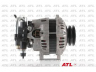 ATL Autotechnik L 69 340 kintamosios srovės generatorius 
 Elektros įranga -> Kint. sr. generatorius/dalys -> Kintamosios srovės generatorius