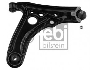 FEBI BILSTEIN 37410 vikšro valdymo svirtis 
 Ašies montavimas/vairavimo mechanizmas/ratai -> Valdymo svirtis/pasukamosios svirties sujungimas -> Vairo trauklės (valdymo svirtis, išilginis balansyras, diago
6N0 407 151, 6N0 407 151 B, 6N0 407 151 B S2