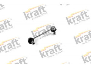 KRAFT AUTOMOTIVE 4306300 šarnyro stabilizatorius 
 Ašies montavimas/vairavimo mechanizmas/ratai -> Stabilizatorius/fiksatoriai -> Savaime išsilyginanti atrama
3 416129, 3 467713, 8416129