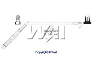 WAIglobal ISL583 uždegimo laido komplektas