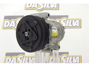 DA SILVA FC0712 kompresorius, oro kondicionierius 
 Oro kondicionavimas -> Kompresorius/dalys
6453PE, 6453PF, 9647213380