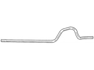 AKS DASIS SG50517 išleidimo kolektorius