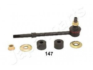 JAPANPARTS SI-147 prikabinimo svirtis 
 Ašies montavimas/vairavimo mechanizmas/ratai -> Stabilizatorius/fiksatoriai -> Stabilizatorius
54618-58Y10