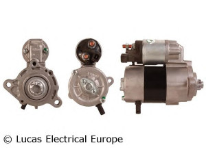 LUCAS ELECTRICAL LRS01599 starteris 
 Elektros įranga -> Starterio sistema -> Starteris
047911023B