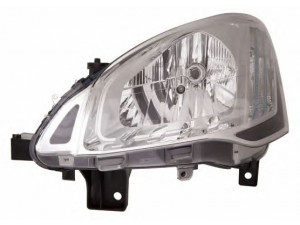 ALKAR 2752975 priekinis žibintas 
 Kėbulas -> Priekinis žibintas/dalys -> Priekinis žibintas/įterp.
9677201980