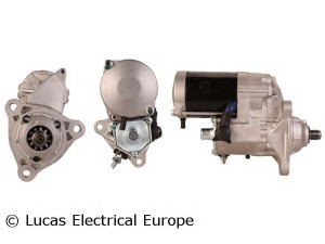 LUCAS ELECTRICAL LRS01958 starteris 
 Elektros įranga -> Starterio sistema -> Starteris
42498115, 99486046