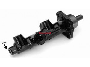 BENDIX 132337B pagrindinis cilindras, stabdžiai 
 Stabdžių sistema -> Pagrindinis stabdžių cilindras
558095, 90272646, 90297557, 90297557
