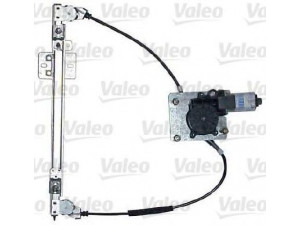 VALEO 850380 lango pakėliklis 
 Vidaus įranga -> Elektrinis lango pakėliklis
SE021978051B