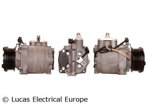LUCAS ELECTRICAL ACP870 kompresorius, oro kondicionierius 
 Oro kondicionavimas -> Kompresorius/dalys
1494719, 4991276, 5007968, 6T16-19D629-BA