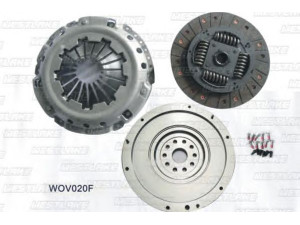 WESTLAKE WOV020F sankabos komplektas 
 Sankaba/dalys -> Sankabos remonto komplektas, visas
5616003, 616025, 616875, 9126543