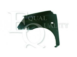 EQUAL QUALITY L05033 sparnas 
 Kėbulas -> Transporto priemonės priekis -> Sparnas/montavimo dalys
66311-10320