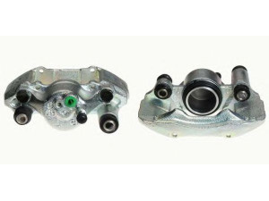 BUDWEG CALIPER 343301 stabdžių apkaba 
 Dviratė transporto priemonės -> Stabdžių sistema -> Stabdžių apkaba / priedai
DCZ0-33-98ZA, 0 K30C 49 980
