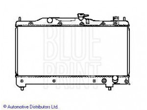 BLUE PRINT ADT39853 radiatorius, variklio aušinimas 
 Aušinimo sistema -> Radiatorius/alyvos aušintuvas -> Radiatorius/dalys
16400-03180