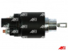 AS-PL SS0026 solenoidinis jungiklis, starteris