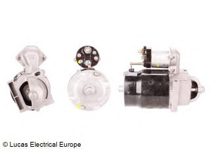 LUCAS ELECTRICAL LRS01284 starteris