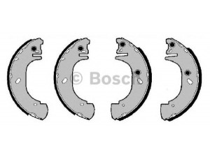 BOSCH F 026 004 524 stabdžių trinkelių komplektas 
 Techninės priežiūros dalys -> Papildomas remontas
5027770, 6579150, 7125122, 92VX 2200 AA