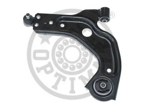 OPTIMAL G6-691 vikšro valdymo svirtis 
 Ašies montavimas/vairavimo mechanizmas/ratai -> Valdymo svirtis/pasukamosios svirties sujungimas -> Vairo trauklės (valdymo svirtis, išilginis balansyras, diago
1072279, 98FB3051CD