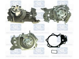 Saleri SIL PA1404 vandens siurblys 
 Aušinimo sistema -> Vandens siurblys/tarpiklis -> Vandens siurblys
210101832R, 7701478923, 8200397732