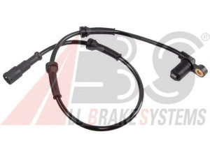 A.B.S. 30301 jutiklis, rato greitis 
 Elektros įranga -> Jutikliai
7700 429 113, 7700832768
