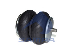 SAMPA SP 55220-2P10 dėklas, pneumatinė pakaba
SH505613, 942 327 06 01, 9423270601