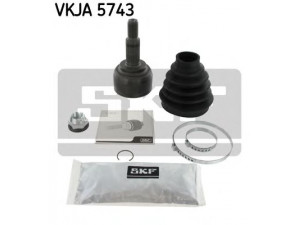 SKF VKJA 5743 jungčių komplektas, kardaninis velenas 
 Ratų pavara -> Sujungimai/komplektas