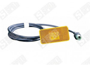 SPILU 907991 rūko žibintas 
 Elektros įranga -> Pagalbiniai žibintai/dalys -> Rūko žibintas/dalys -> Rūko žibintas/įterp.
21035692