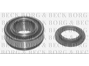 BORG & BECK BWK193 rato guolio komplektas 
 Ašies montavimas/vairavimo mechanizmas/ratai -> Rato stebulė/montavimas -> Rato guolis
91008521