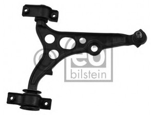 FEBI BILSTEIN 29506 vikšro valdymo svirtis 
 Ašies montavimas/vairavimo mechanizmas/ratai -> Valdymo svirtis/pasukamosios svirties sujungimas -> Vairo trauklės (valdymo svirtis, išilginis balansyras, diago
46423823, 71747916, 7777240, 82461082