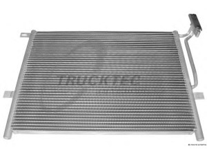 TRUCKTEC AUTOMOTIVE 08.64.006 kondensatorius, oro kondicionierius
64 53 8 377 614, 8 377 614