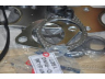 PARTS-MALL PFA-M062 visas tarpiklių komplektas, variklis 
 Variklis -> Tarpikliai -> Karterio tarpiklis
2091025A00