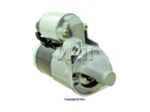 WAIglobal 17775N starteris 
 Elektros įranga -> Starterio sistema -> Starteris
M0T20471, M0T20472, M0T85981, MD379687