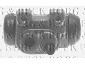 BORG & BECK BBW1877 rato stabdžių cilindras 
 Stabdžių sistema -> Ratų cilindrai
4402.E9