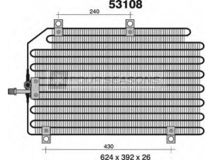 STANDARD F4-53108 kondensatorius, oro kondicionierius 
 Oro kondicionavimas -> Kondensatorius
60604153, 60626234, 60657491
