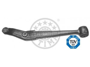 OPTIMAL G5-560 vikšro valdymo svirtis 
 Ašies montavimas/vairavimo mechanizmas/ratai -> Valdymo svirtis/pasukamosios svirties sujungimas -> Vairo trauklės (valdymo svirtis, išilginis balansyras, diago
3520.76, E459604, 7576732, 7695191
