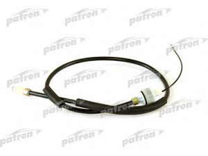 PATRON PC6011 sankabos trosas 
 Dviratė transporto priemonės -> Kabeliai ir tachometro velenaai -> Sankabos trosas
6153883, 85GB7K553BA