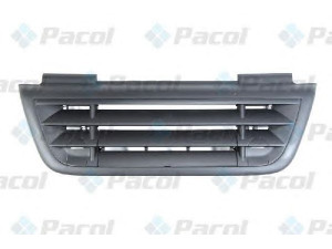 PACOL DAF-FP-002 radiatorius grotelės 
 Kėbulas -> Kėbulo dalys/ sparnas/buferis -> Priekinis aerodinaminio pasipriešinimo sumažinimas/grotelės
1375876